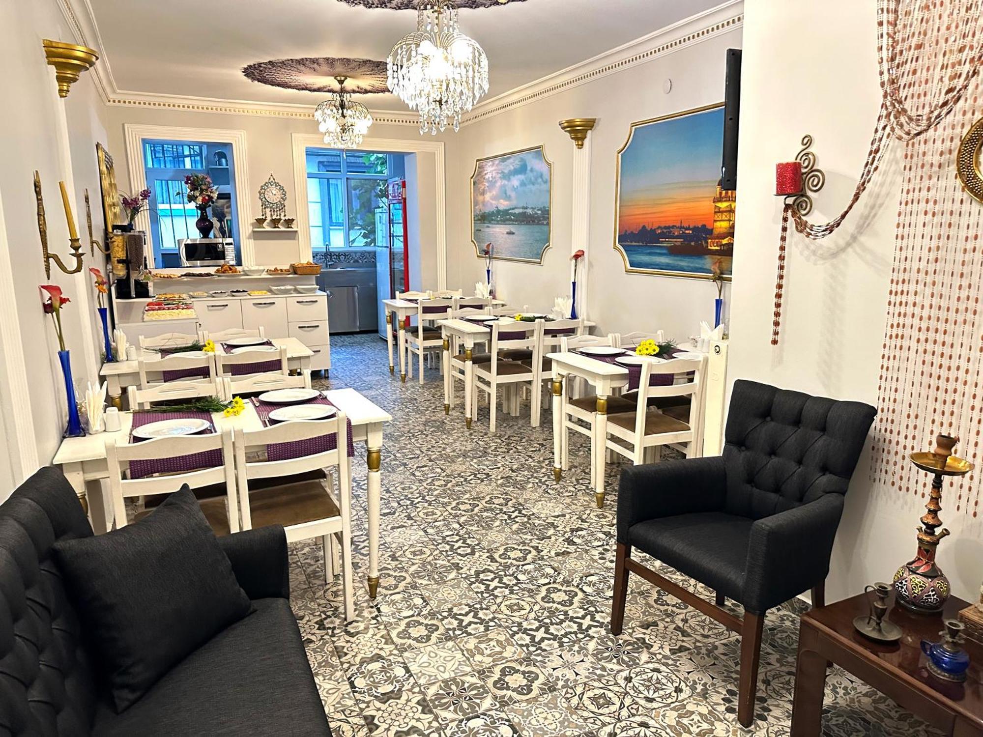 Modern Sultan Hotel — Photos 3